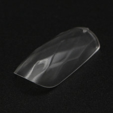 Гелевые типсы «3D diamonds», зауженный квадрат, 07, 120шт, 12 размеров Гелевые типсы «3D diamonds», зауженный квадрат, 07, 120шт, 12 размеров