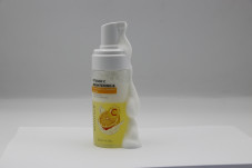 Осветляющий очищающий мусс MOND'SUB Milky-shake с витамином С, 120 мл