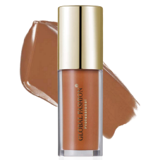 Стойкий, матовый блеск для губ Velvet lasting matte long lasting  lip gloss, Global Fashion, GF38006 #108