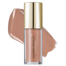 Стойкий, матовый блеск для губ Velvet lasting matte long lasting  lip gloss, Global Fashion, GF38006 #106