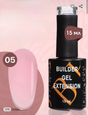 Гель для наращивания Builder Gel Extension Bee Nails 15 мл, 05