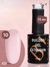 Гель для наращивания Builder Gel Extension Bee Nails 15 мл, 10