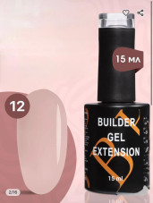 Гель для наращивания Builder Gel Extension Bee Nails 15 мл, 12