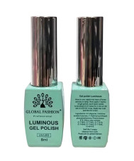 Гель лак светящийся в темноте Luminous Global Fashion 8 мл,03