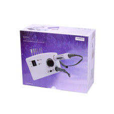 Аппарат для маникюра и педикюра 35000 оборотов 45 ватт ZS-602, цвет розовый