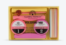 Набор для японского маникюра, Polishing Wax