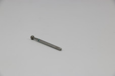 Diamond Bit for Cuticles, Ball Shape, Green Band, 001/035G