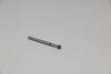 Diamond Bit for Cuticles, Ball Shape, Green Band, 001/035G