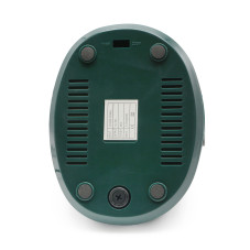 Manicure and pedicure machine 45000 rpm, 68W, M15 Green Manicure and pedicure machine 45000 rpm, 68W, M15 Green