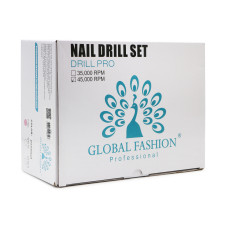 Аппарат для маникюра и педикюра Global Fashion 45000 оборотов, 65W, ZS-711 pink Аппарат для маникюра и педикюра Global Fashion 45000 оборотов, 65W, ZS-711 pink