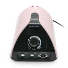 Аппарат для маникюра и педикюра Global Fashion 45000 оборотов, 65W, ZS-711 pink Аппарат для маникюра и педикюра Global Fashion 45000 оборотов, 65W, ZS-711 pink