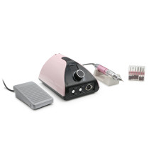 Аппарат для маникюра и педикюра Global Fashion 45000 оборотов, 65W, ZS-711 pink Аппарат для маникюра и педикюра Global Fashion 45000 оборотов, 65W, ZS-711 pink