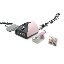 Аппарат для маникюра и педикюра Global Fashion 45000 оборотов, 65W, ZS-711 pink Аппарат для маникюра и педикюра Global Fashion 45000 оборотов, 65W, ZS-711 pink