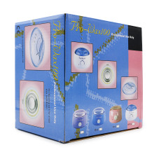 Воскоплав баночный Pro Wax 100, white Воскоплав баночный Pro Wax 100, white