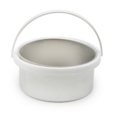 Воскоплав баночный Pro Wax 100, white Воскоплав баночный Pro Wax 100, white