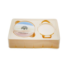 Кушон для лица, Cushion BB Cream, Global Fashion, 12gr, GS06, Toffee