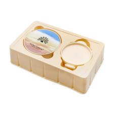 Кушон для лица, Cushion BB Cream, Global Fashion, 12gr, GS02, Natural Tan