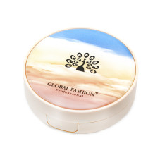 Кушон для лица, Cushion BB Cream, Global Fashion, 12gr, GS06, Toffee