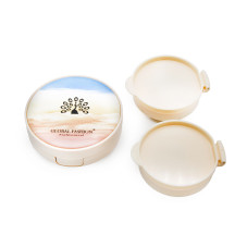 Кушон для лица, Cushion BB Cream, Global Fashion, 12gr, GS06, Toffee