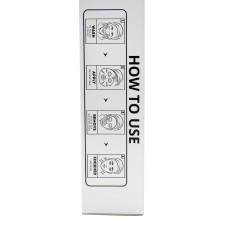 Маска для лица Global Fashion, Апельсин + витамин C, супер осветляющая и увлажняющая, 25 мл, 10 шт