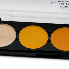Eye shadow Global Fashion, 5 colors #02 Eye shadow Global Fashion, 5 colors #02