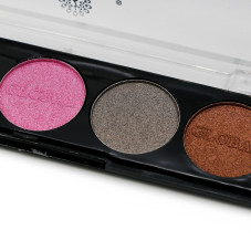 Тени для век Global Fashion, 5 цветов #06