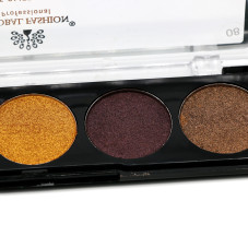 Eye shadow Global Fashion, 5 colors #08 Eye shadow Global Fashion, 5 colors #08