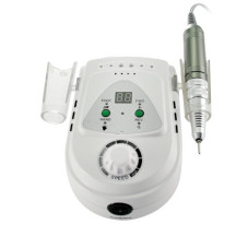 Apparatus for manicure and pedicure 35000 at the battery ZS-219-White