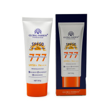 Солнцезащитный крем, Global Fashion, SPF50+ PA+++, 50gr