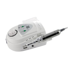 Apparatus for manicure and pedicure 35000 at the battery ZS-219-White