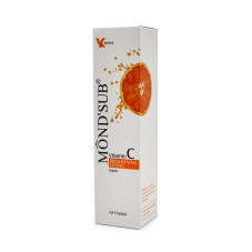 Mond'sub Brightening Lifting Toner, Vitamin C, 150 mL