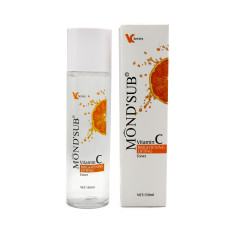 Mond'sub Brightening Lifting Toner, Vitamin C, 150 mL