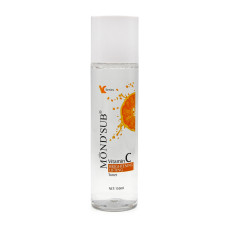 Mond'sub Brightening Lifting Toner, Vitamin C, 150 mL