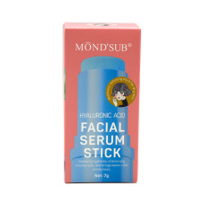 Mond'Sub Hyaluronic Acid Face Serum Stick, 7 g Mond'Sub Hyaluronic Acid Face Serum Stick, 7 g