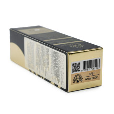 Тональна основа, Matte Foundation Global Fashion, GP01, Warm Beige