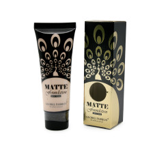 Тональна основа, Matte Foundation Global Fashion, GP01, Warm Beige