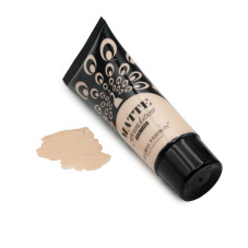 Тональна основа, Matte Foundation Global Fashion, GP02, Natural Tan