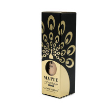 Тональна основа, Matte Foundation Global Fashion, GP03, Golden Tan