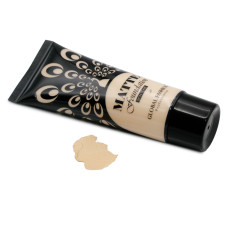 Тональна основа, Matte Foundation Global Fashion, GP03, Golden Tan