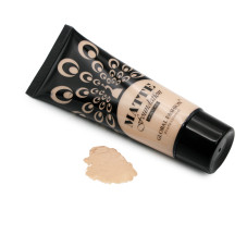 Тональна основа, Matte Foundation Global Fashion, GP04, Honey