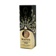 Тональная основа, Matte Foundation Global Fashion, GP05, Caramel