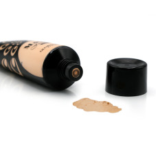 Тональная основа, Matte Foundation Global Fashion, GP05, Caramel
