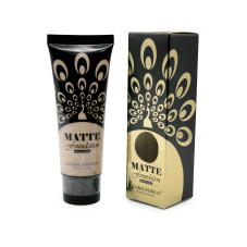 Тональна основа, Matte Foundation Global Fashion, GP07, Espresso