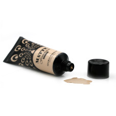 Тональна основа, Matte Foundation Global Fashion, GP07, Espresso