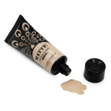 Тональна основа, Matte Foundation Global Fashion, GP07, Espresso