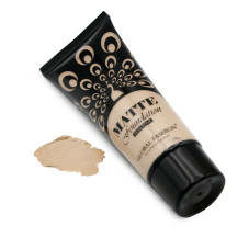 Тональна основа, Matte Foundation Global Fashion, GP07, Espresso