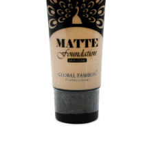 Тональна основа, Matte Foundation Global Fashion, GP08, Deep Cocoa