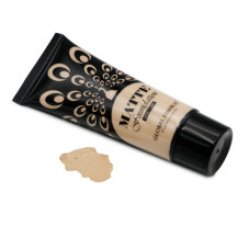 Тональна основа, Matte Foundation Global Fashion, GP08, Deep Cocoa