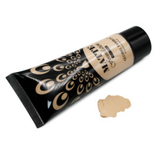 Тональна основа, Matte Foundation Global Fashion, GP08, Deep Cocoa