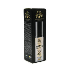 Тональная основа CC Matte+Poreless, Global Fashion G012, Natural Tan